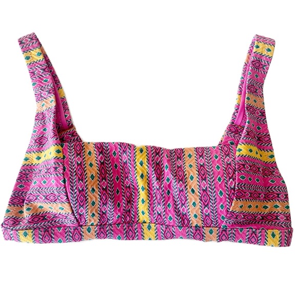 Jessica Simpson Bikini Top Size M - Picture 2 of 5